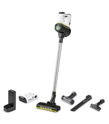Vacuum Cleaner|KARCHER|Cordless vacuum cleaner VC 6 Cordless ourFamily Battery Plus|Upright/Cordless/Bagless|Capacity 0.8 l|N
