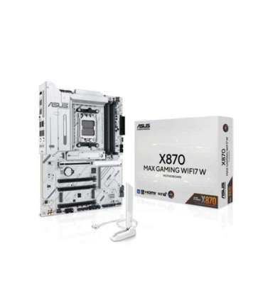 Mainboard|ASUS|AMD X870|SAM5|ATX|Memory DDR5|Memory slots 4|1xPCI-Express 3.0 16x|2xPCI-Express 4.0 16x|1xPCI-Express 5.0 16x