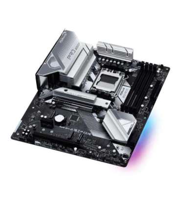 Mainboard|ASROCK|AMD B650|SAM5|ATX|Memory DDR5|Memory slots 4|1xPCI-Express 3.0 16x|1xPCI-Express 4.0 16x|3xM.2|1xHDMI|1xDisp