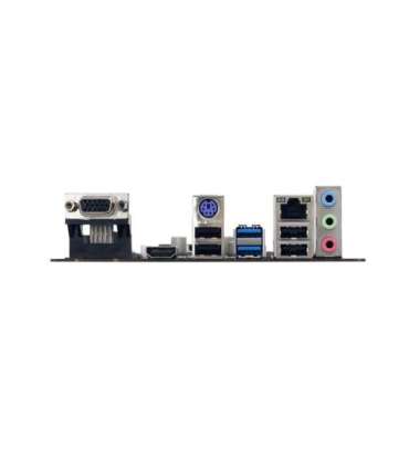 Mainboard|BIOSTAR|Intel H610|LGA1700|Micro-ATX|Memory DDR5|Memory slots 2|1xPCI-Express 3.0 1x|1xPCI-Express 4.0 16x|1xM.2|1x