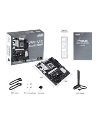 Mainboard|ASUS|AMD B650|SAM5|ATX|Memory DDR5|2xPCI-Express 4.0 1x|2xPCI-Express 4.0 16x|2xM.2|1xHDMI|1xDisplayPort|2xUSB 2.0|