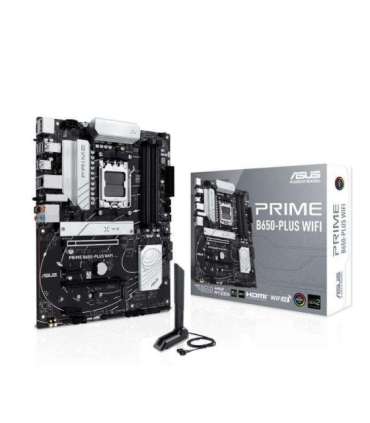 Mainboard|ASUS|AMD B650|SAM5|ATX|Memory DDR5|2xPCI-Express 4.0 1x|2xPCI-Express 4.0 16x|2xM.2|1xHDMI|1xDisplayPort|2xUSB 2.0|