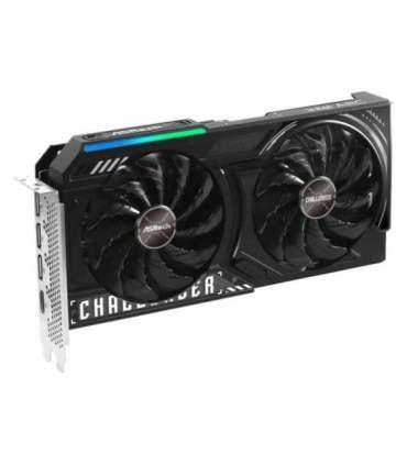Graphics Card|ASROCK|Intel Arc A580|12 GB|GDDR6|192 bit|PCIE 4.0 8x|GPU 2740 MHz|Dual Slot Fansink|1xHDMI|3xDisplayPort|B580C