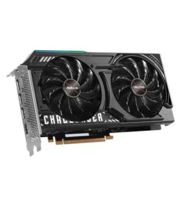Graphics Card|ASROCK|Intel Arc A580|12 GB|GDDR6|192 bit|PCIE 4.0 8x|GPU 2740 MHz|Dual Slot Fansink|1xHDMI|3xDisplayPort|B580C
