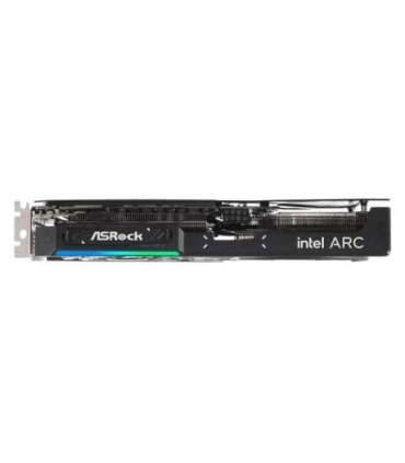 Graphics Card|ASROCK|Intel Arc A580|12 GB|GDDR6|192 bit|PCIE 4.0 8x|GPU 2740 MHz|Dual Slot Fansink|1xHDMI|3xDisplayPort|B580C
