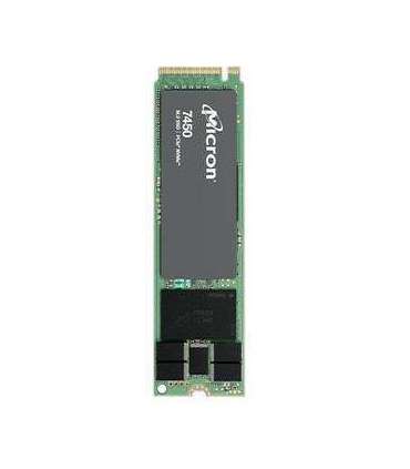 SSD|MICRON|7450 PRO|960GB|M.2|NVMe|3D NAND|Write speed 1400 MBytes/sec|Read speed 5000 MBytes/sec|TBW 1700 TB|MTBF 2000000 ho