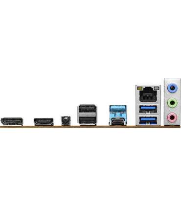 Mainboard|ASROCK|AMD B650|SAM5|Micro-ATX|Memory DDR5|Memory slots 2|1xPCI-E|2xPCI-Express 4.0 1x|1xPCI-Express 4.0 16x|1xM.2|