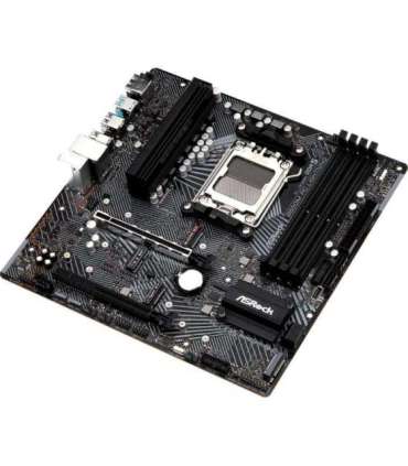 Mainboard|ASROCK|AMD B650|SAM5|Micro-ATX|Memory DDR5|Memory slots 4|1xPCI-Express 3.0 16x|1xPCI-Express 4.0 16x|3xM.2|1xHDMI|