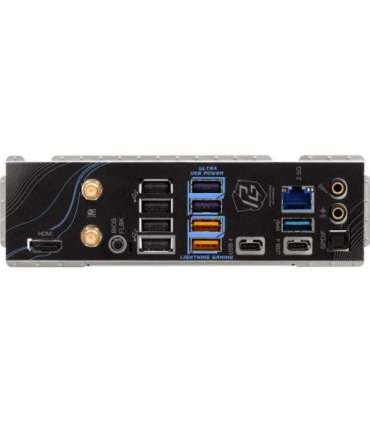 Mainboard|ASROCK|AMD X870|SAM5|ATX|Memory DDR5|Memory slots 4|1xPCI-Express 4.0 16x|1xPCI-Express 5.0 16x|4xM.2|1xHDMI|4xUSB 