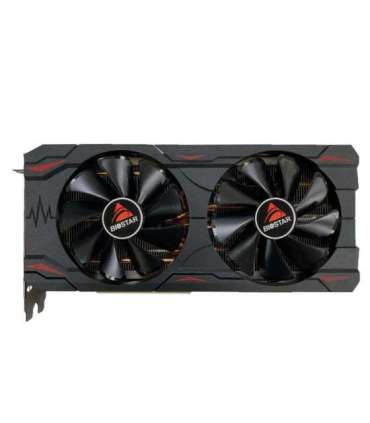 Graphics Card|BIOSTAR|NVIDIA GeForce RTX 3070|8 GB|GDDR6|256 bit|PCIE 4.0 16x|GPU 1500 MHz|Dual Slot Fansink|1xHDMI|3xDisplay