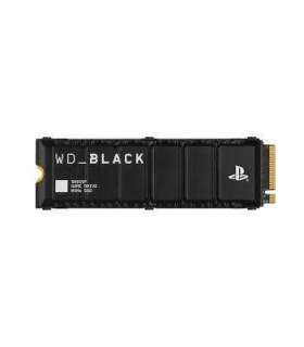 SSD|WESTERN DIGITAL|Black SN850P|1TB|M.2|PCIe Gen4|NVMe|Write speed 6300 MBytes/sec|Read speed 7300 MBytes/sec|TBW 600 TB|WDB