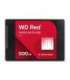 SSD|WESTERN DIGITAL|Red SA500|500GB|SATA 3.0|Write speed 530 MBytes/sec|Read speed 560 MBytes/sec|2,5"|TBW 350 TB|MTBF 200000