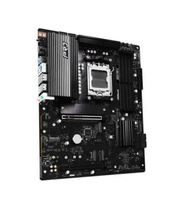 Mainboard|ASROCK|AMD B850|SAM5|ATX|Memory DDR5|Memory slots 4|1xPCI-Express 4.0 16x|1xPCI-Express 5.0 16x|1xM.2|1xHDMI|1xAudi