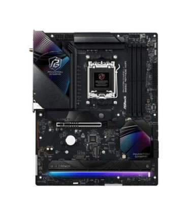 Mainboard|ASROCK|AMD B850|SAM5|ATX|Memory DDR5|Memory slots 4|1xPCI-Express 4.0 16x|1xPCI-Express 5.0 16x|1xM.2|1xHDMI|1xAudi