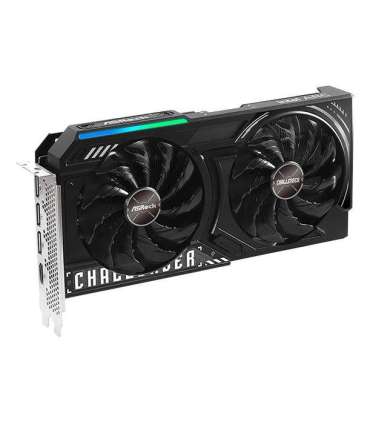 Graphics Card|ASROCK|Intel Arc B570|10 GB|GDDR6|160 bit|PCIE 4.0 8x|GPU 2610 MHz|Dual Slot Fansink|1xHDMI|3xDisplayPort|B570C