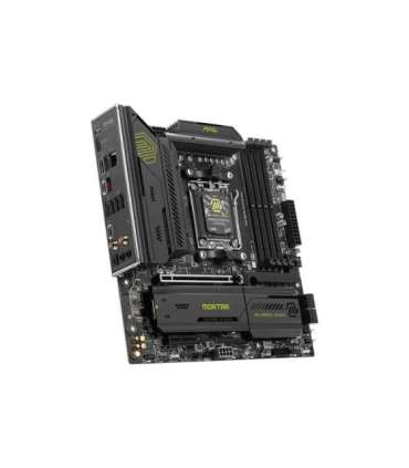 Mainboard|MSI|AMD B850|SAM5|Micro-ATX|Memory DDR5|Memory slots 4|1xPCI-Express 4.0 4x	|1xPCI-Express 4.0 8x|1xPCI-Express 4.0