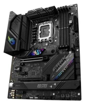 Mainboard|ASUS|Intel B760 Express|LGA1700|ATX|Memory DDR5|Memory slots 4|2xPCI-Express 3.0 1x|1xPCI-Express 3.0 16x|1xPCI-Exp