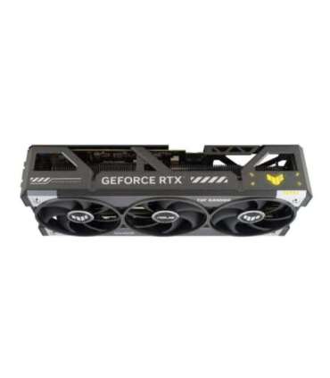 Graphics Card|ASUS|NVIDIA GeForce RTX 5080|16 GB|GDDR7|256 bit|PCIE 5.0 16x|Triple slot Fansink|2xHDMI|3xDisplayPort|TUF-RTX5
