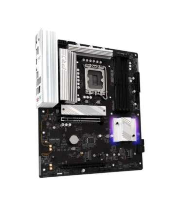 Mainboard|ASROCK|Intel B860 Express|LGA1851|ATX|Memory DDR5|Memory slots 4|1xPCI-Express 4.0 16x|1xPCI-Express 5.0 16x|1xM.2|