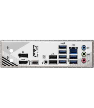 Mainboard|ASROCK|Intel B860 Express|LGA1851|ATX|Memory DDR5|Memory slots 4|1xPCI-Express 4.0 16x|1xPCI-Express 5.0 16x|1xM.2|