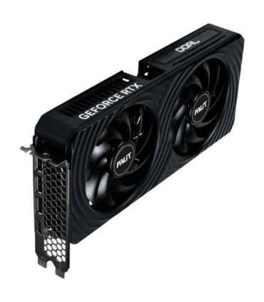 Graphics Card|PALIT|NVIDIA GeForce RTX 5060|8 GB|GDDR7|128 bit|PCIE 5.0 16x|Dual Slot Fansink|1xHDMI|3xDisplayPort|NE75060S19