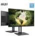LCD Monitor|MSI|PRO MP245PG|23.8"|Business|Panel IPS|1920x1080|16:9|100Hz|Matte|1 ms|Swivel|Pivot|Height adjustable|Tilt|Colo