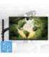 LCD Monitor|MSI|PRO MP245PG|23.8"|Business|Panel IPS|1920x1080|16:9|100Hz|Matte|1 ms|Swivel|Pivot|Height adjustable|Tilt|Colo
