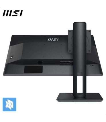LCD Monitor|MSI|PRO MP245PG|23.8"|Business|Panel IPS|1920x1080|16:9|100Hz|Matte|1 ms|Swivel|Pivot|Height adjustable|Tilt|Colo