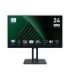 LCD Monitor|MSI|PRO MP245PG|23.8"|Business|Panel IPS|1920x1080|16:9|100Hz|Matte|1 ms|Swivel|Pivot|Height adjustable|Tilt|Colo