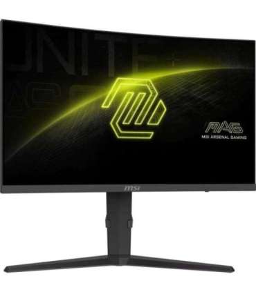 LCD Monitor|MSI|MAG 275CQRF QD E2|27"|Gaming/Curved|Swivel|Height adjustable|Tilt|Matte|Panel VA|2560x1440|16:9|180Hz|1 ms|Co