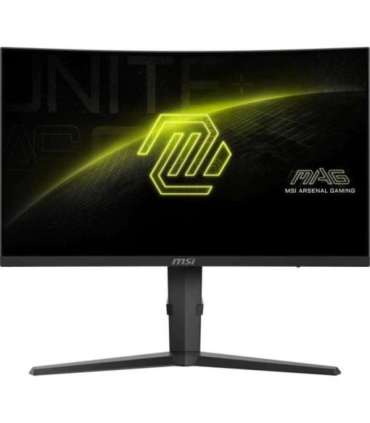 LCD Monitor|MSI|MAG 275CQRF QD E2|27"|Gaming/Curved|Swivel|Height adjustable|Tilt|Matte|Panel VA|2560x1440|16:9|180Hz|1 ms|Co