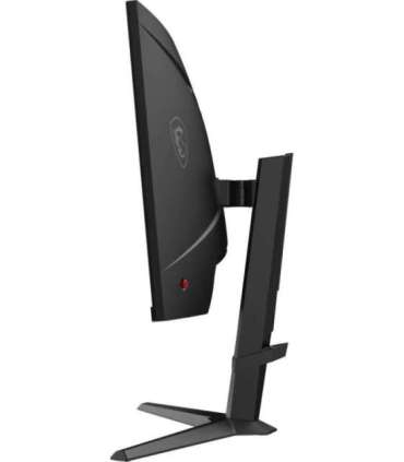 LCD Monitor|MSI|MAG 275CQRF QD E2|27"|Gaming/Curved|Swivel|Height adjustable|Tilt|Matte|Panel VA|2560x1440|16:9|180Hz|1 ms|Co