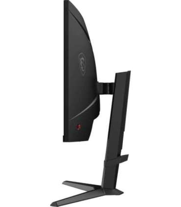 LCD Monitor|MSI|MAG 275CQRF QD E2|27"|Gaming/Curved|Swivel|Height adjustable|Tilt|Matte|Panel VA|2560x1440|16:9|180Hz|1 ms|Co