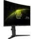 LCD Monitor|MSI|MAG 275CQRF QD E2|27"|Gaming/Curved|Swivel|Height adjustable|Tilt|Matte|Panel VA|2560x1440|16:9|180Hz|1 ms|Co