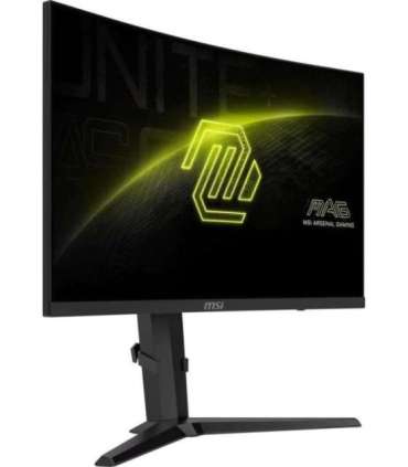 LCD Monitor|MSI|MAG 275CQRF QD E2|27"|Gaming/Curved|Swivel|Height adjustable|Tilt|Matte|Panel VA|2560x1440|16:9|180Hz|1 ms|Co