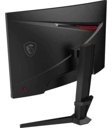 LCD Monitor|MSI|MAG 275CQRF QD E2|27"|Gaming/Curved|Swivel|Height adjustable|Tilt|Matte|Panel VA|2560x1440|16:9|180Hz|1 ms|Co