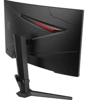 LCD Monitor|MSI|MAG 275CQRF QD E2|27"|Gaming/Curved|Swivel|Height adjustable|Tilt|Matte|Panel VA|2560x1440|16:9|180Hz|1 ms|Co
