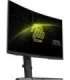 LCD Monitor|MSI|MAG 275CQRF QD E2|27"|Gaming/Curved|Swivel|Height adjustable|Tilt|Matte|Panel VA|2560x1440|16:9|180Hz|1 ms|Co
