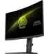 LCD Monitor|MSI|MAG 275CQRF QD E2|27"|Gaming/Curved|Swivel|Height adjustable|Tilt|Matte|Panel VA|2560x1440|16:9|180Hz|1 ms|Co