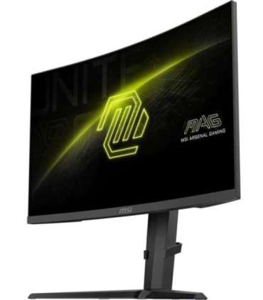 LCD Monitor|MSI|MAG 275CQRF QD E2|27"|Gaming/Curved|Swivel|Height adjustable|Tilt|Matte|Panel VA|2560x1440|16:9|180Hz|1 ms|Co