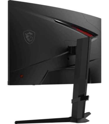 LCD Monitor|MSI|MAG 275CQRF QD E2|27"|Gaming/Curved|Swivel|Height adjustable|Tilt|Matte|Panel VA|2560x1440|16:9|180Hz|1 ms|Co