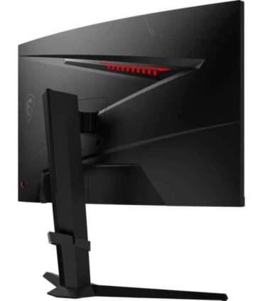 LCD Monitor|MSI|MAG 275CQRF QD E2|27"|Gaming/Curved|Swivel|Height adjustable|Tilt|Matte|Panel VA|2560x1440|16:9|180Hz|1 ms|Co