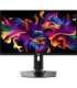 Monitor|MSI|MAG 271QP QD-OLED X24|26.5"|Gaming|Swivel|Pivot|Height adjustable|Tilt|Matte|Panel QD-OLED|2560x1440|16:9|240 ??|