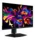 Monitor|MSI|MAG 271QP QD-OLED X24|26.5"|Gaming|Swivel|Pivot|Height adjustable|Tilt|Matte|Panel QD-OLED|2560x1440|16:9|240 ??|