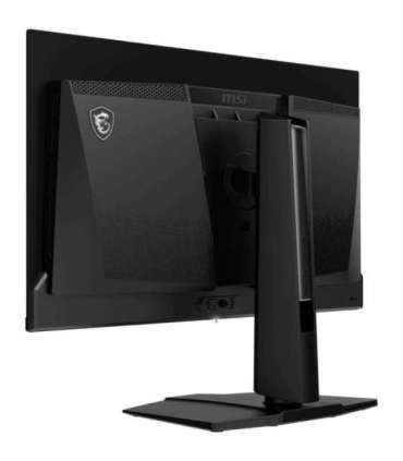 Monitor|MSI|MAG 271QP QD-OLED X24|26.5"|Gaming|Swivel|Pivot|Height adjustable|Tilt|Matte|Panel QD-OLED|2560x1440|16:9|240 ??|