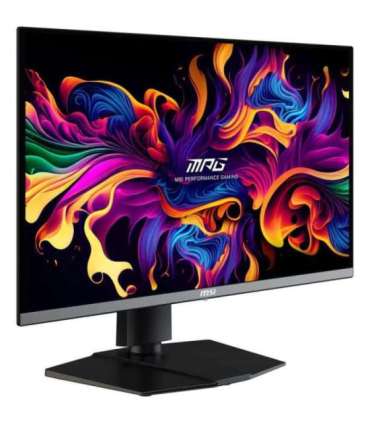 Monitor|MSI|MPG 271QRX QD-OLED|26.5"|Gaming|Panel QD-OLED|2560x1440|16:9|360Hz|Matte|0.03 ms|Swivel|Pivot|Height adjustable|T