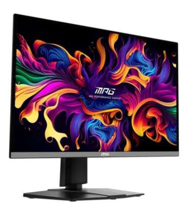 Monitor|MSI|MPG 271QRX QD-OLED|26.5"|Gaming|Panel QD-OLED|2560x1440|16:9|360Hz|Matte|0.03 ms|Swivel|Pivot|Height adjustable|T