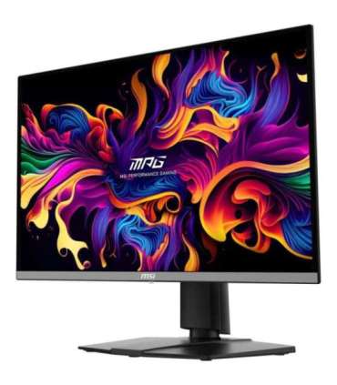 Monitor|MSI|MPG 271QRX QD-OLED|26.5"|Gaming|Panel QD-OLED|2560x1440|16:9|360Hz|Matte|0.03 ms|Swivel|Pivot|Height adjustable|T