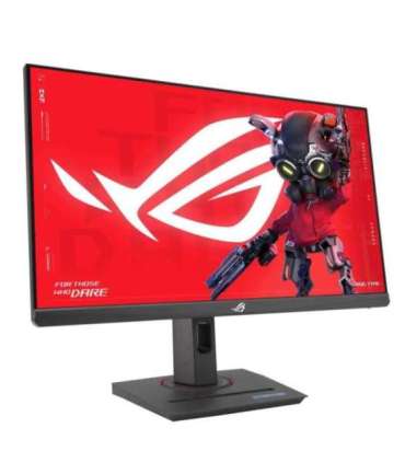 LCD Monitor|ASUS|ROG Strix XG259CS|24.5"|Gaming|Panel IPS|1920x1080|16:9|180Hz|1 ms|Swivel|Pivot|Height adjustable|Tilt|90LM0
