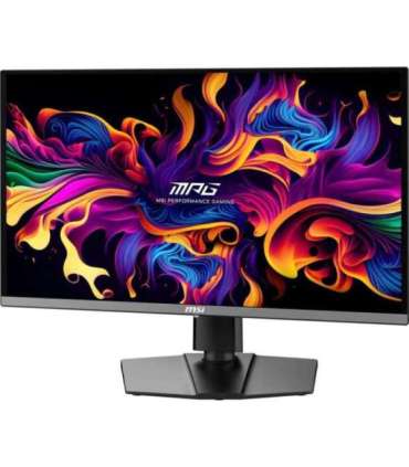 Monitor|MSI|MPG 272URX QD-OLED|27"|Gaming/4K|Matte|Panel QD-OLED|3840x2160|16:9|240 ??|0.03 ms|Swivel|Pivot|Height adjustable